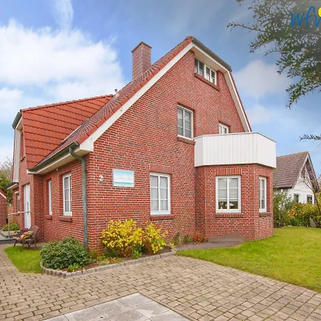 Godenhus Hannes Langeoog